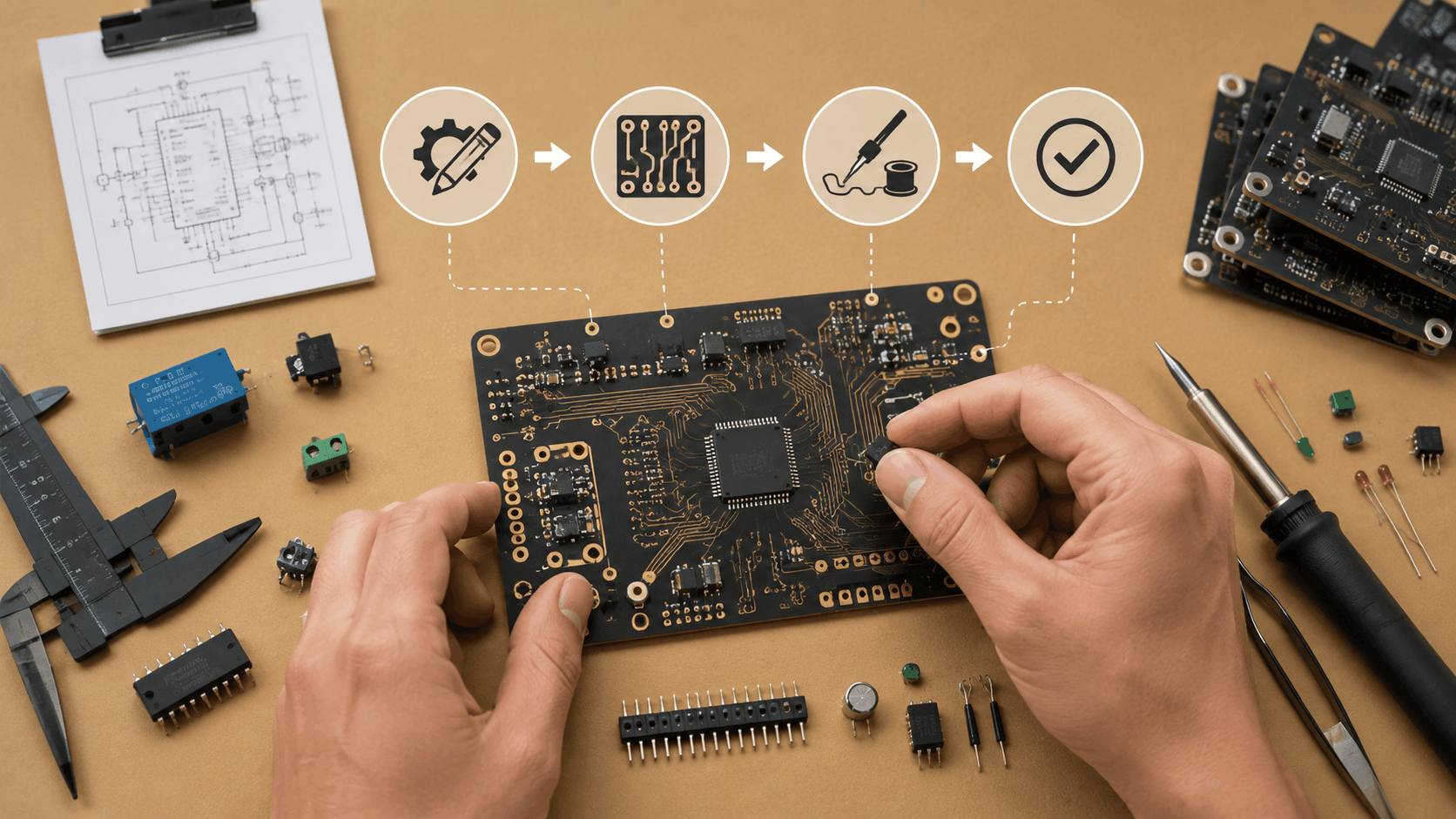 Custom Hardware Development